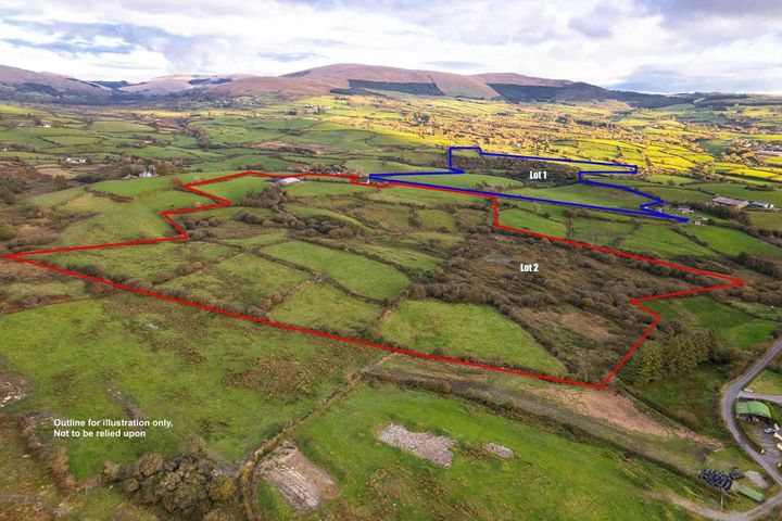 Lands At Droumsullivan, Bantry, Co. Cork, P75P682