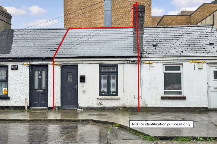 20 Maxwell Street, Dublin 8, Dublin 8, D08E5N4