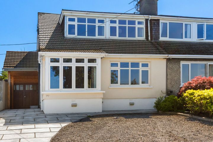 77 Sweetmount Ave, Dundrum, Dublin 14, Dublin 14, Dublin