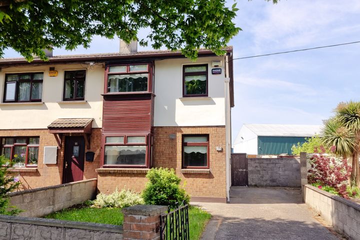 7 Riversdale Green, Clondalkin, Dublin 22, Co. Dublin, D22V104