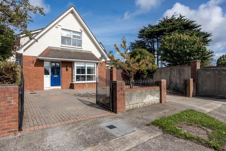 52 Glen Ellan Drive, Swords, Co. Dublin, K67K571