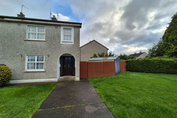 32 Kirwan Park, Mountmellick, Mountmellick, Co. Laois, R32DK72