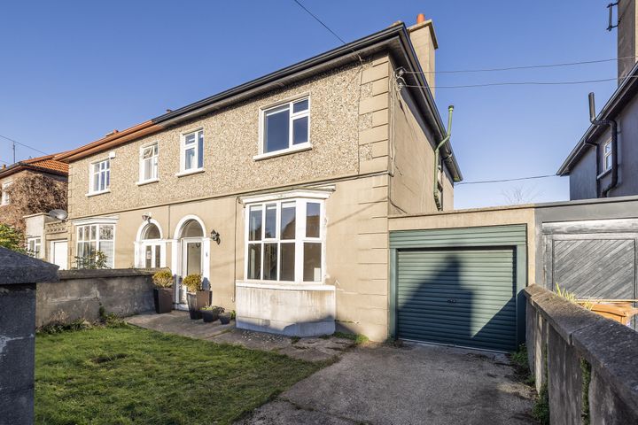 4 Carlton Villas, Novara Avenue, Bray, Co. Wicklow, A98DV72