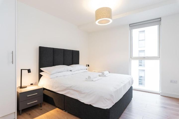 Apartment 12, Juliet Square, Saint Edmunds Park, L, Dublin 20