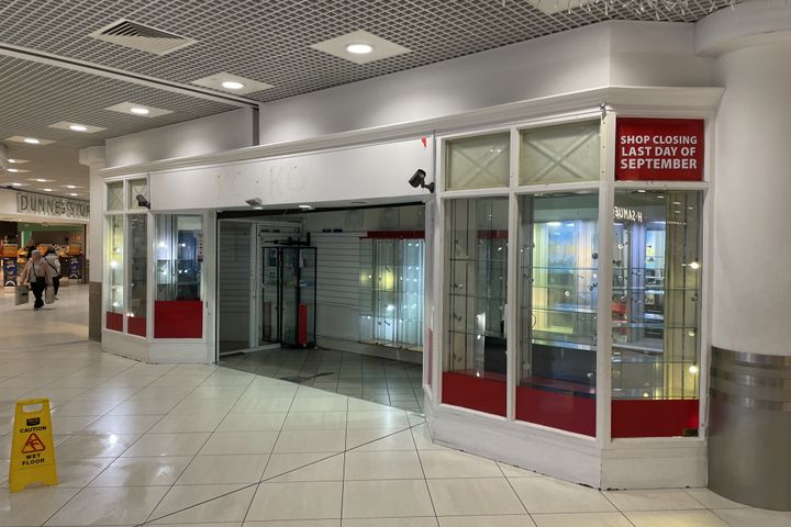 Unit 257, Level 2, The Square, Tallaght, Dublin 24