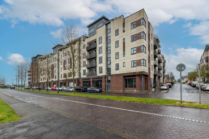 Apt 4, 23 Main Street, Clongriffin, Dublin 13, D13E725