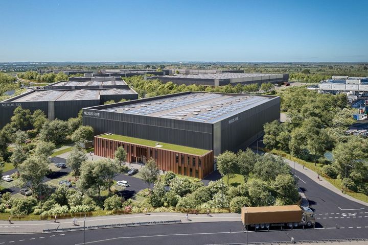 Unit 5 Nexus Logistics Park N2 (Cherryhound Interchange), The Ward, Co. Dublin