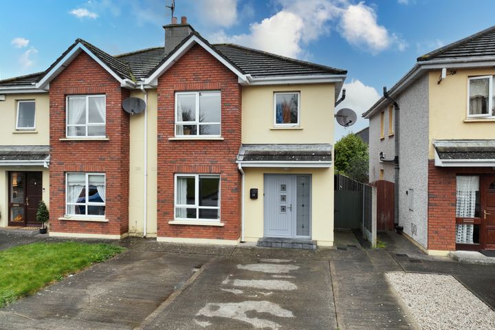 26 Beechwood Close, Bagenalstown, Co. Carlow, R21YE12