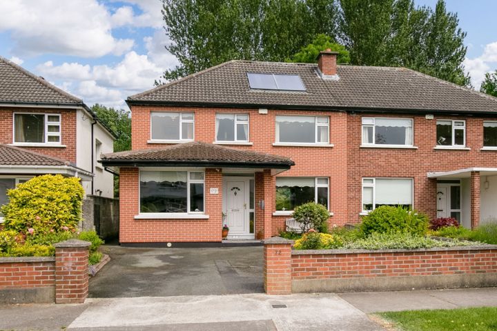 72 Avondale Court, Blackrock, Co Dublin, Dublin