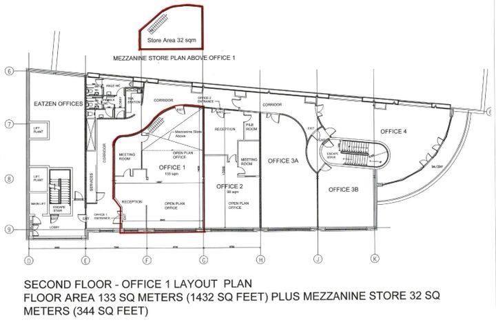 Office 1, Building 3B, Office 1, Building 3B, Killegland Street, Ashbourne, Co. Meath, A84NX77