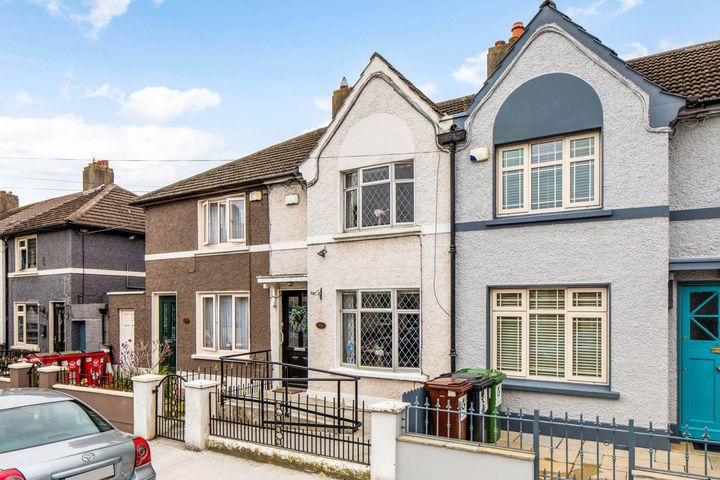 99 Clonliffe Avenue, Dublin 3, D03A342