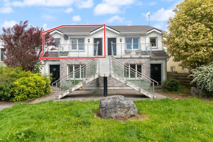 Apartment 3b Glenfarne, Bog Road, Oranmore, Co. Galway, H91XV29
