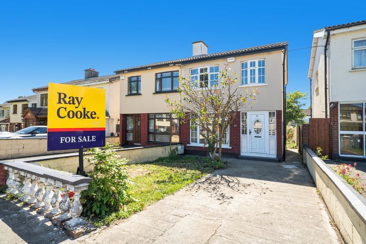 43 Wheatfield Grove, D22 C672, Clondalkin, Dublin 22