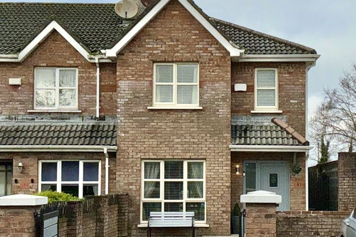 81 Railway Mews, Portarlington, Portarlington, Co. Laois, R32HY18