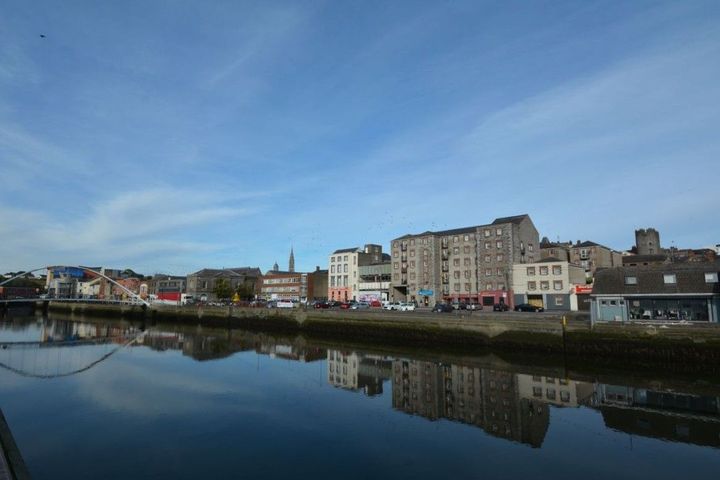 Apartment 11, Block C, Kermon House, The Mall, North Quay, Drogheda, Co. Louth, A92V309