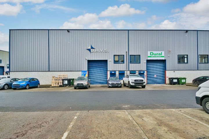 Unit 55 '1 Block 503 Grants Drive, Greenogue Business Park, Rathcoole, Co. Dublin