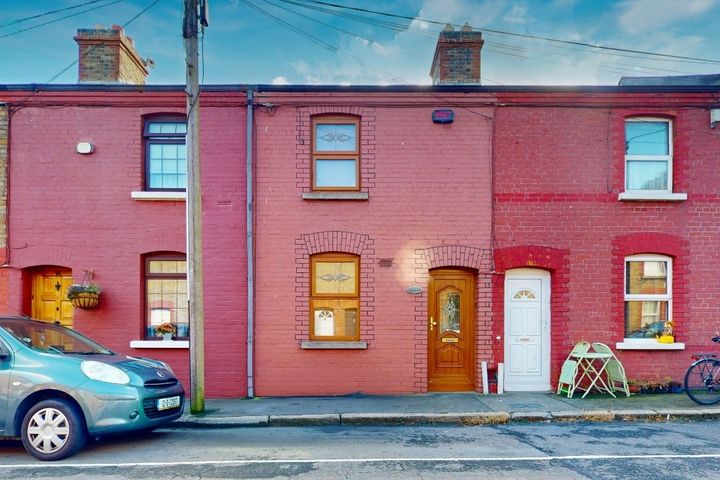 19 Finn Street, Dublin 7, Stoneybatter, Dublin 7, D07Y9Y2