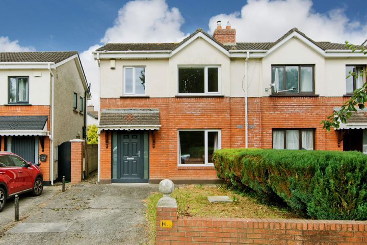 12 Brookfield Park, Maynooth, Maynooth, Co. Kildare, W23X7P3