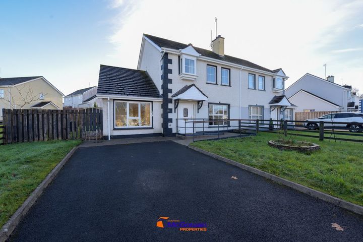 51 The Beeches, Ballybofey, Ballybofey, Co. Donegal, F93HD28