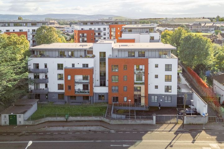 Apartment 3, Oak House, Seven Oaks, Kilmainham, Dublin 8, D10N677