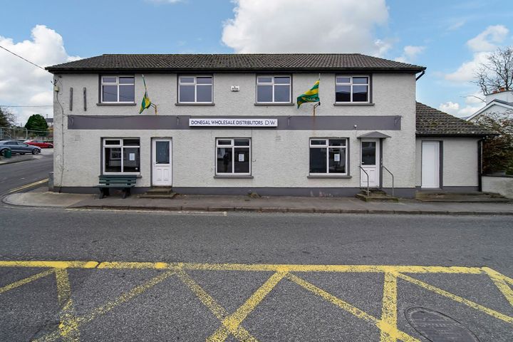 Main Street, Convoy, Co. Donegal