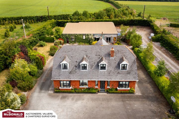 Clonanny, Portarlington, Killenard, Co. Laois, R32N528
