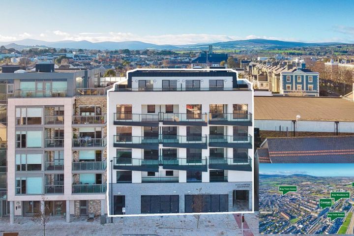 International Apartments, Station Road, Bray, Co. Wicklow, A98W1H3