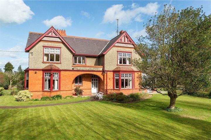 Tulac, Knapton Rd, Monkstown, Dublin