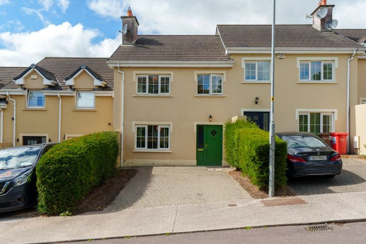 50 Ashmount Mews, Silversprings, Tivoli, Co. Cork, T23W8WE