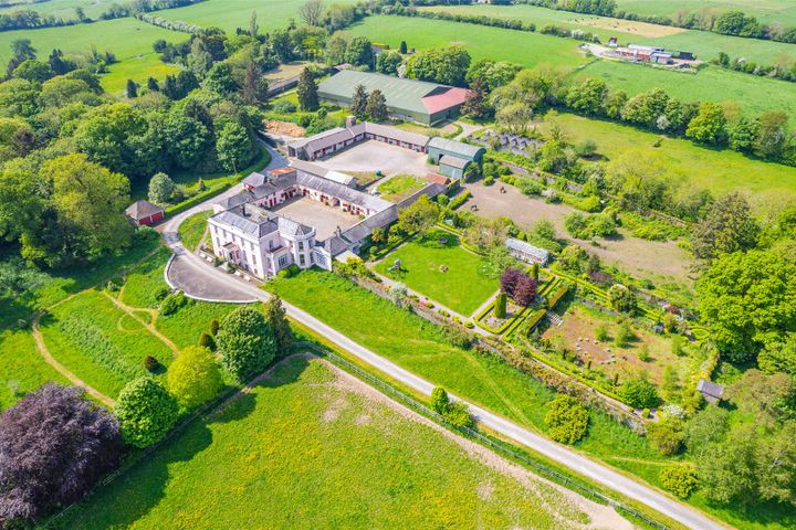 Waterloo House, Waterloo House, Navigation Road, Mallow, Co. Cork, P51EW99