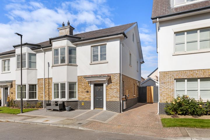 133 Drumnigh Wood, Portmarnock, Co. Dublin, D13W424
