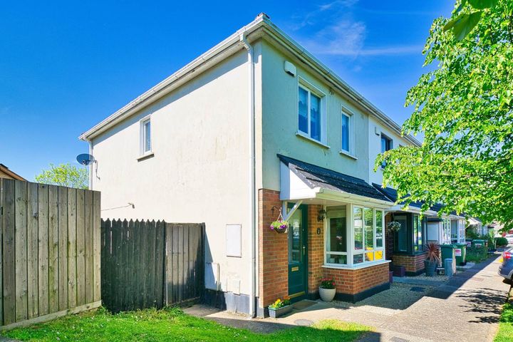 7 Rochford Cresent, Bakers Walk, Kilcock, Kildare