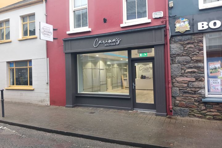 Upper Bridge Street, Killorglin, Co. Kerry