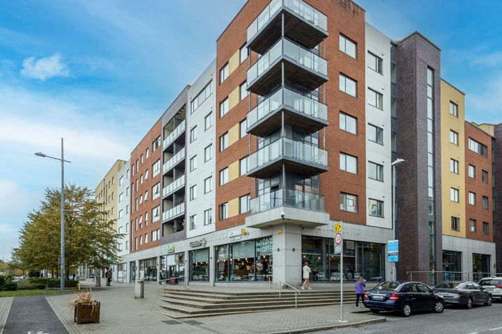 Apartment 127, Burnell Court, Northern Cross, Dublin 17, D17XR66