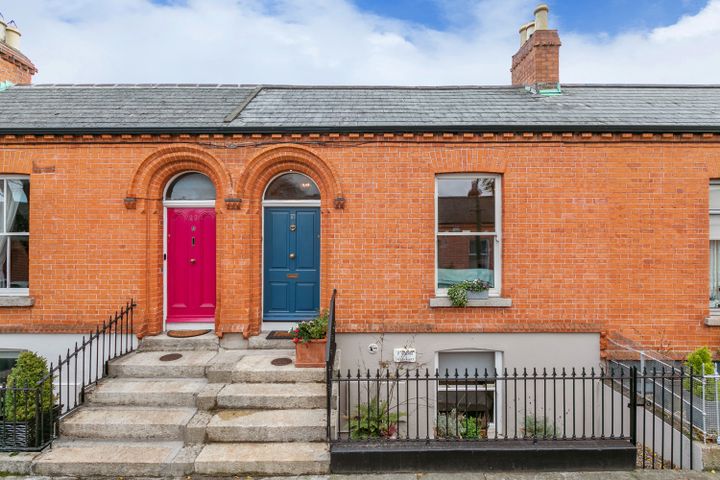 21saint Albans Rd, South Circular Riad, Dublin 8, Dublin 8, Dublin