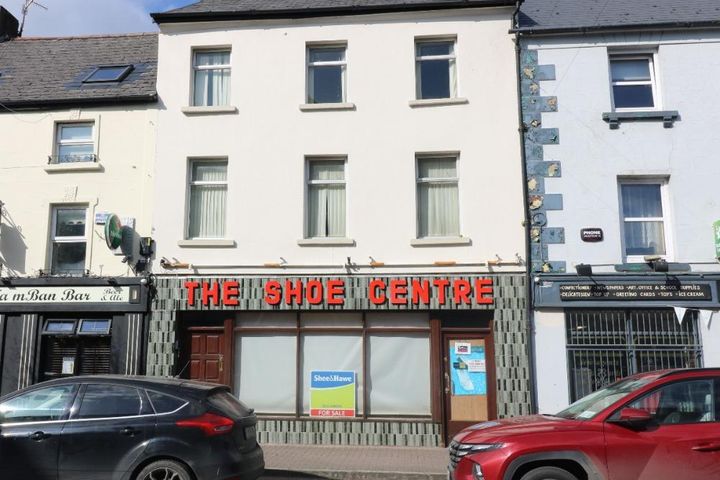 67 Main Street, Carrick on Suir, Co. Tipperary, E32CP82