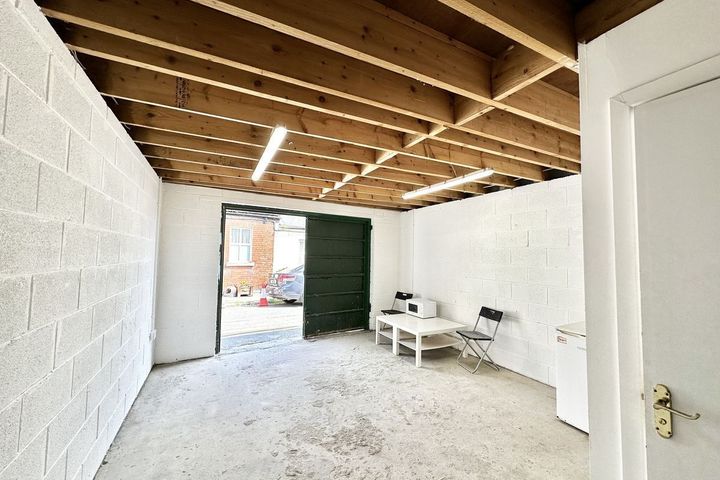 Seville Terrace, Dublin 1