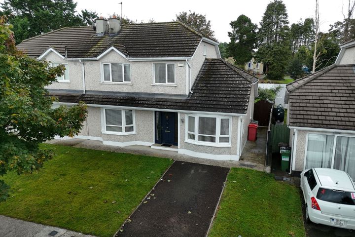 12 Slieve Bloom Heights, Rathdowney, Co. Laois, R32F384