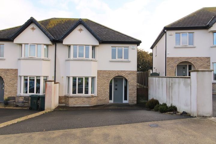 18 Burkeen Hall, Wicklow, Wicklow Town, Co. Wicklow, A67TK25