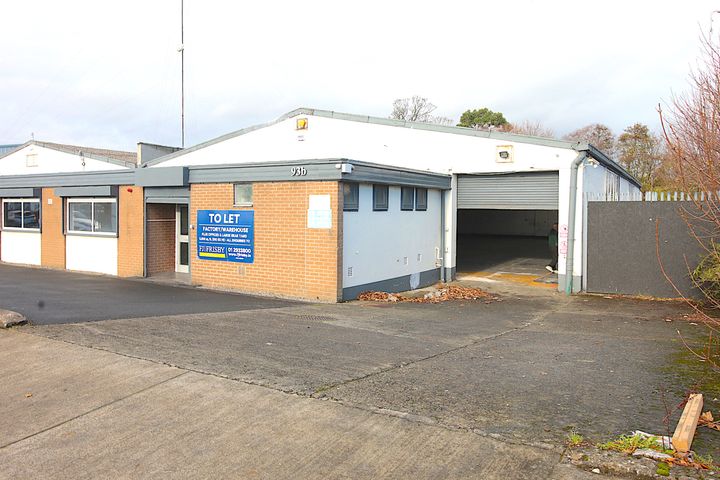 Unit 93B Lagan Road, Dublin Industrial Estate, Glasnevin, Dublin 11