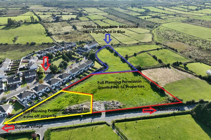 Knocknashammer, Gurteen, Co. Sligo