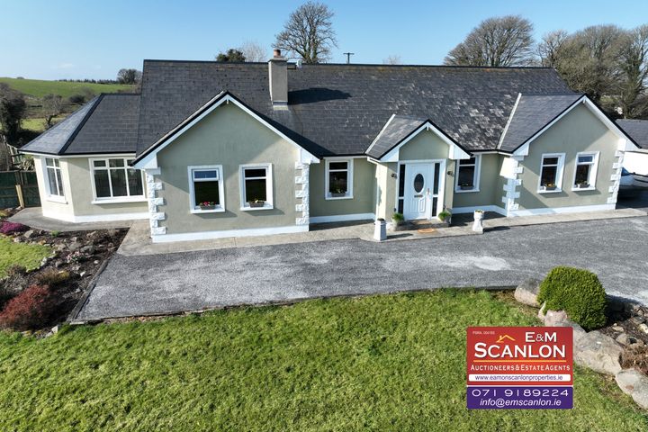 Boyle Road, Gurteen, Co. Sligo, F56E228