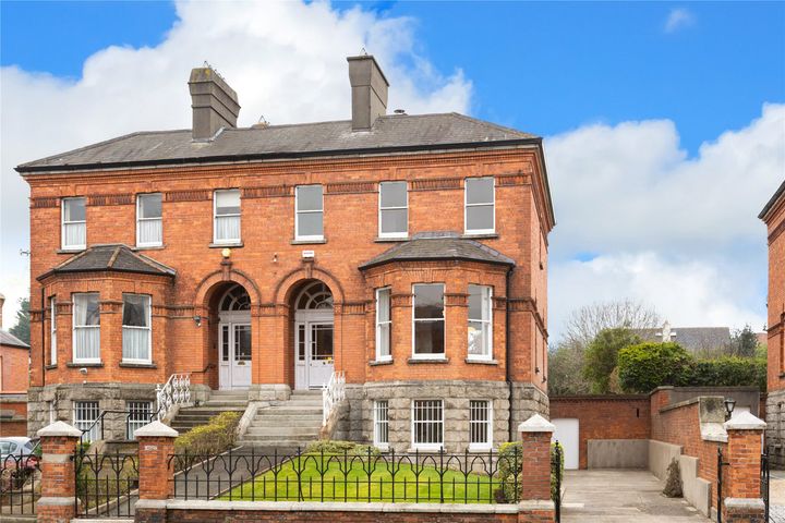 62 Eglinton Rd, Donnybrook, Dublin 4, Dublin 4, Dublin
