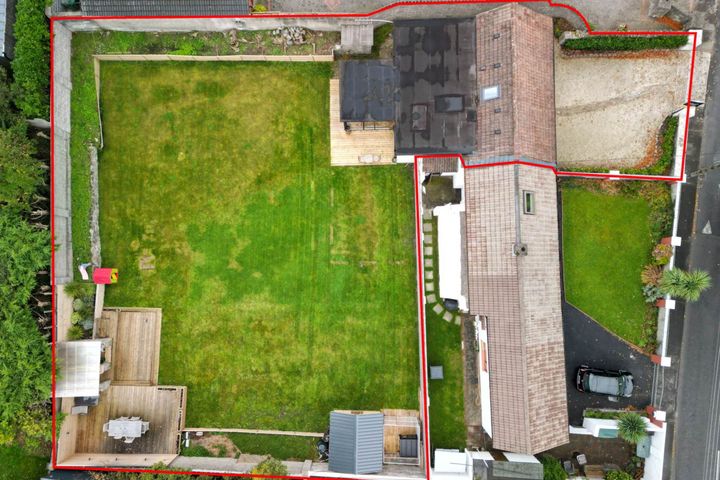 Radcliff Cottage, Millview Road, Malahide (plus site with FPP), Malahide, Co. Dublin, K36TH74