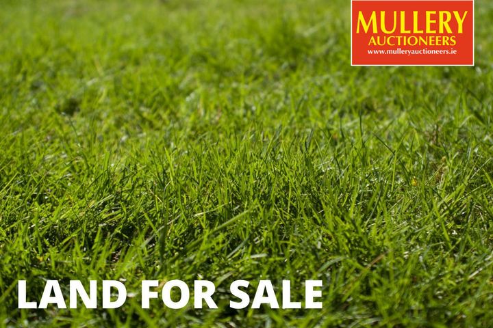 Land for sale at Larragan, Rosscahill, Co. Galway