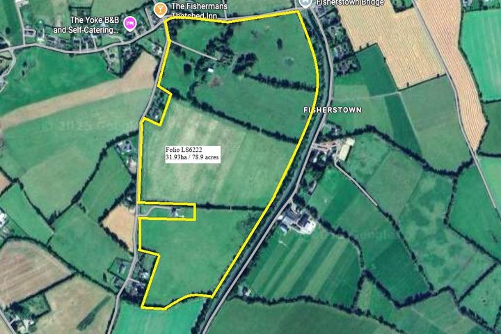 Fisherstown, Ballybrittas, Co. Laois