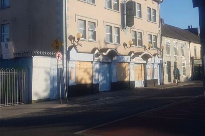 Barrack Street, Waterford City Centre