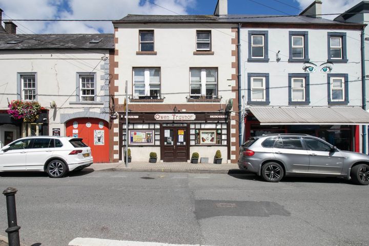 The Square, Oldcastle, Co. Meath, A82E1W6