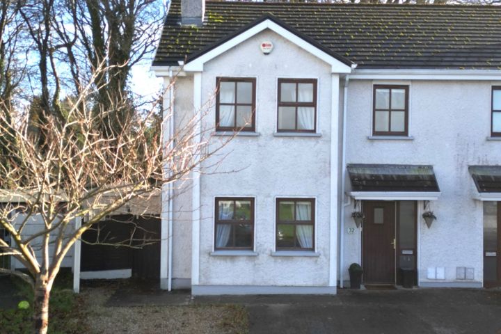 32 Cois Na Habhann, Bonniconlon, Ballina, Co. Mayo, F26W5W0