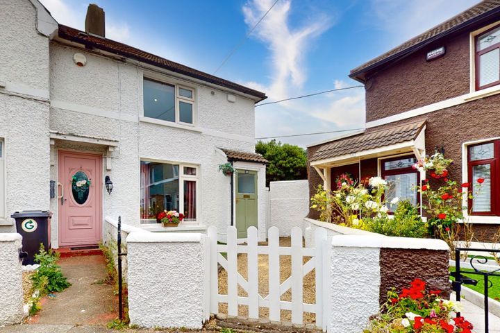 39 Saint Jarlath Road, Dublin 7, Cabra, Dublin 7, D07A098